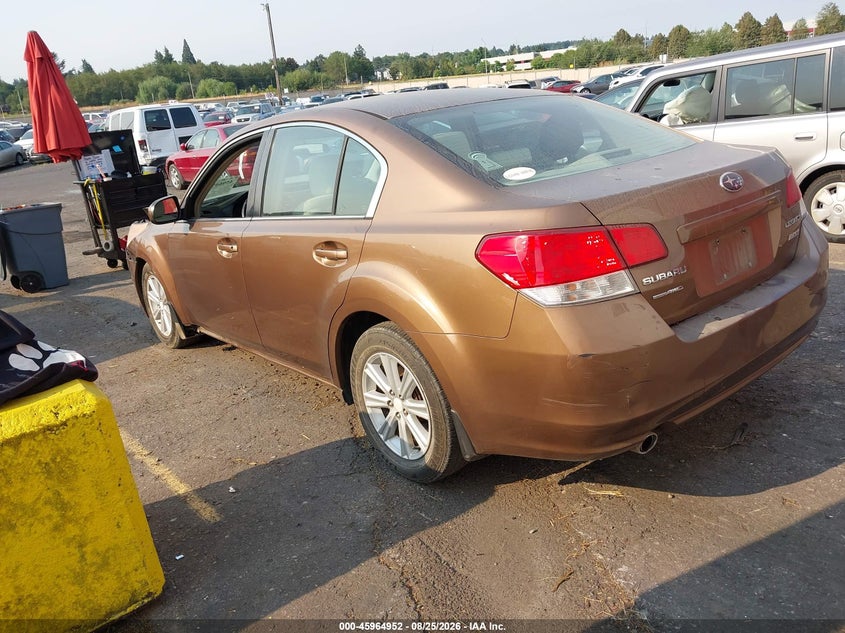 Vin: 4s3bmbc61b3252916, lot: 46464171, subaru legacy 2.5i premium 20113
