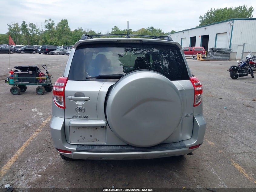 2011 TOYOTA RAV 4 SPORT UTILITY VEHICLE 2.5L I-4 DOHC, VVT, REGULAR , 179HP