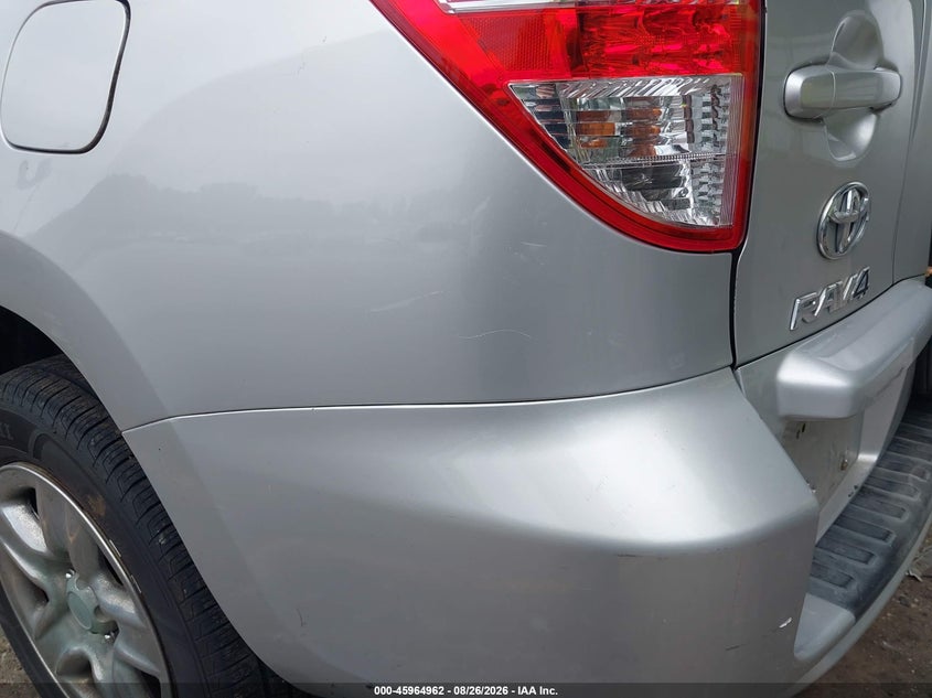2011 TOYOTA RAV 4 SPORT UTILITY VEHICLE 2.5L I-4 DOHC, VVT, REGULAR , 179HP
