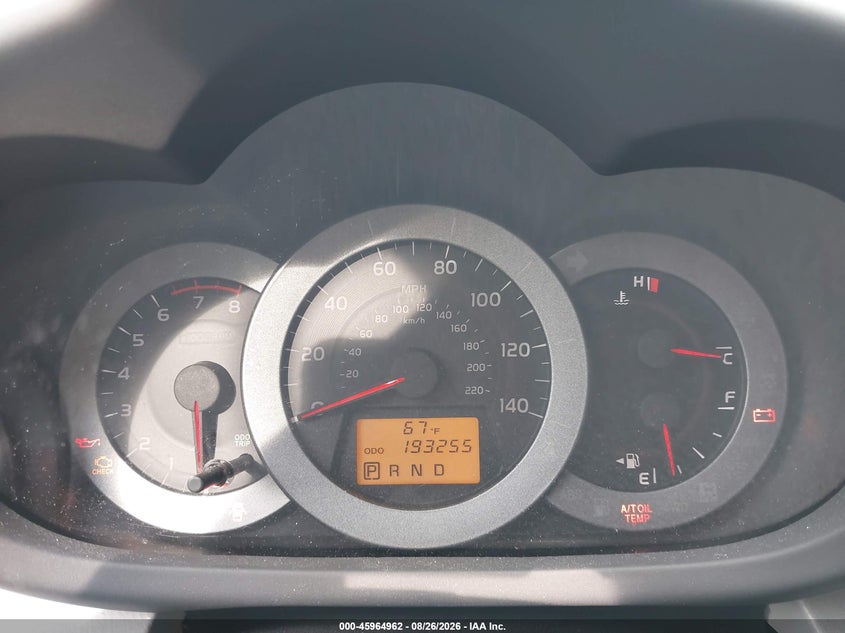 2011 TOYOTA RAV 4 SPORT UTILITY VEHICLE 2.5L I-4 DOHC, VVT, REGULAR , 179HP