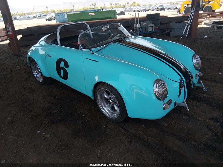 1965 VOLKSWAGEN BEETLE auction photo 1