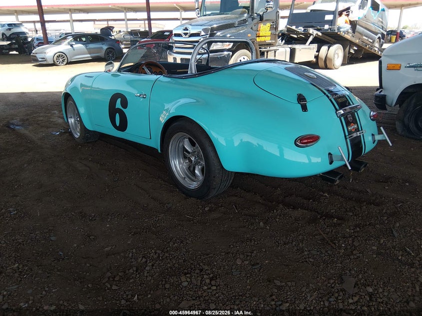 1965 VOLKSWAGEN BEETLE auction photo 3