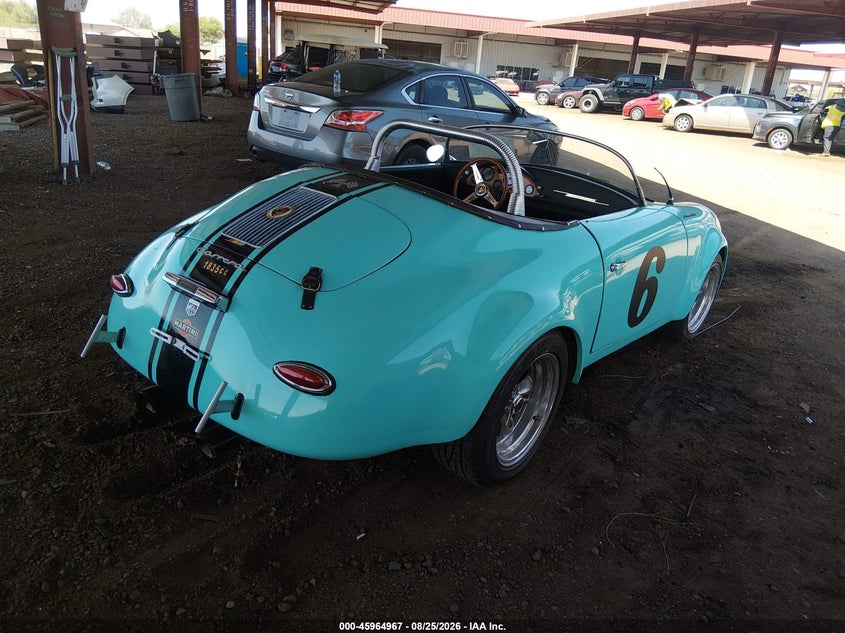 1965 VOLKSWAGEN BEETLE auction photo 4