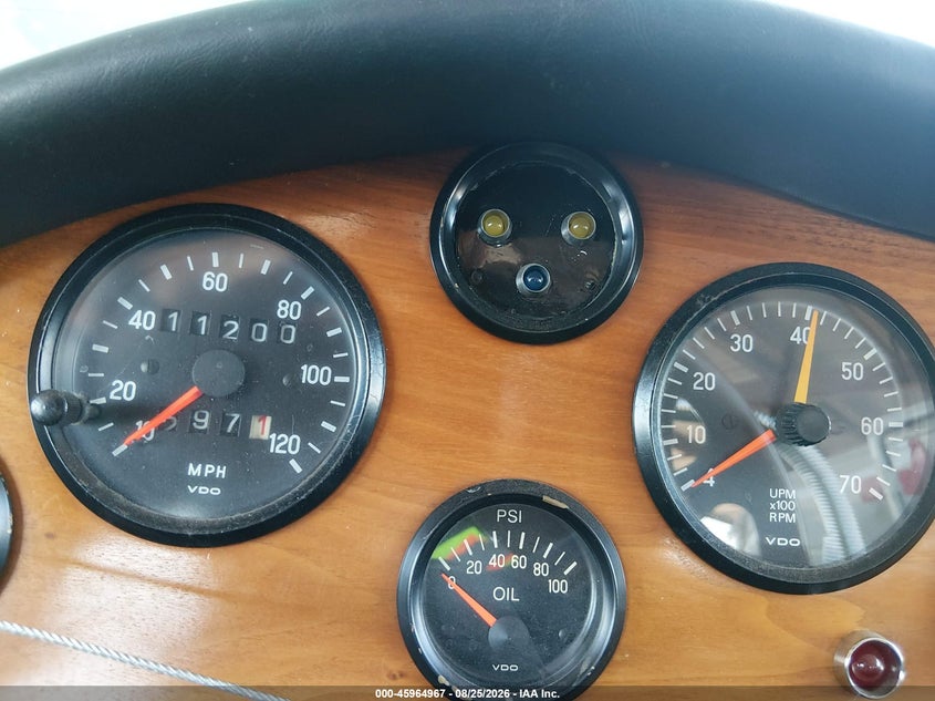 1965 VOLKSWAGEN BEETLE auction photo 7
