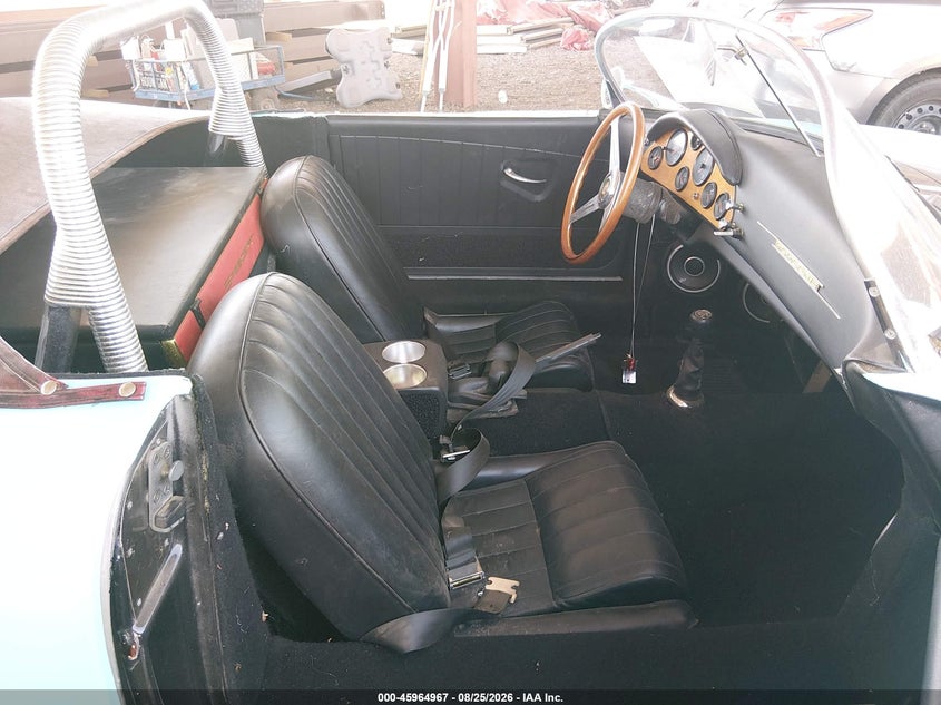 1965 VOLKSWAGEN BEETLE auction photo 8