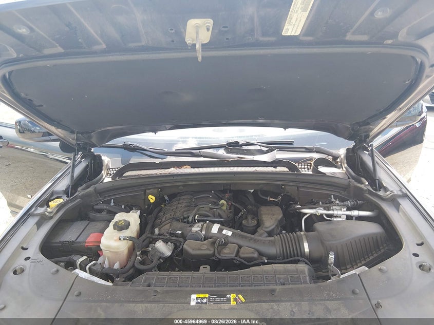 JEEP GRAND CHEROKEE L - zdjęcie 10