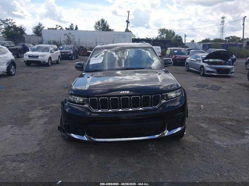 JEEP GRAND CHEROKEE L - zdjęcie 12