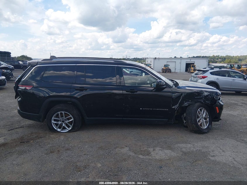 JEEP GRAND CHEROKEE L - zdjęcie 13
