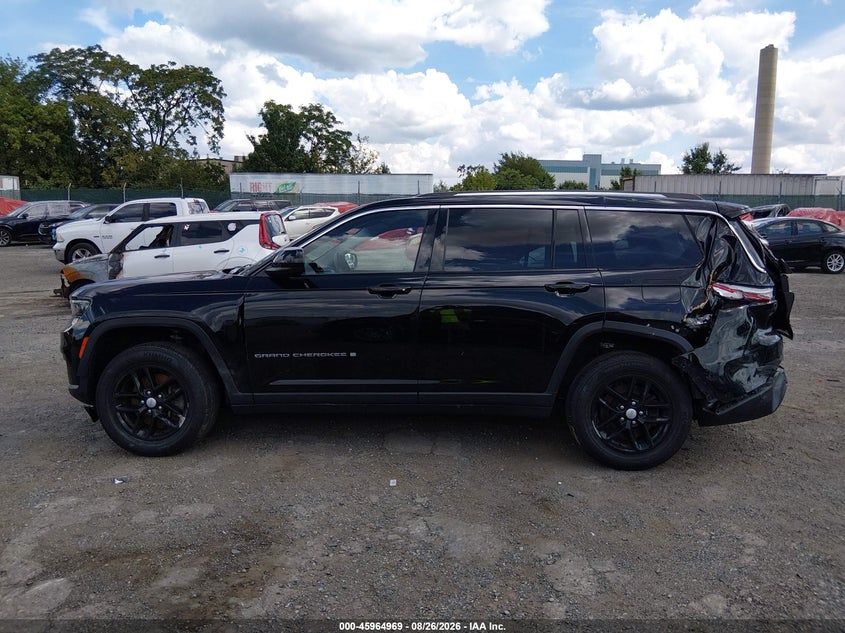 JEEP GRAND CHEROKEE L - zdjęcie 14