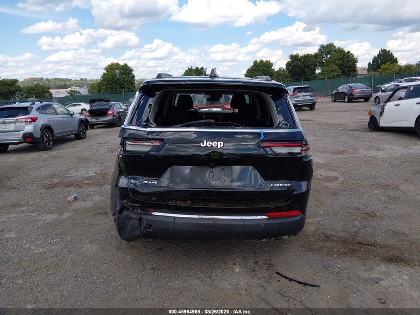 JEEP GRAND CHEROKEE L - zdjęcie 16