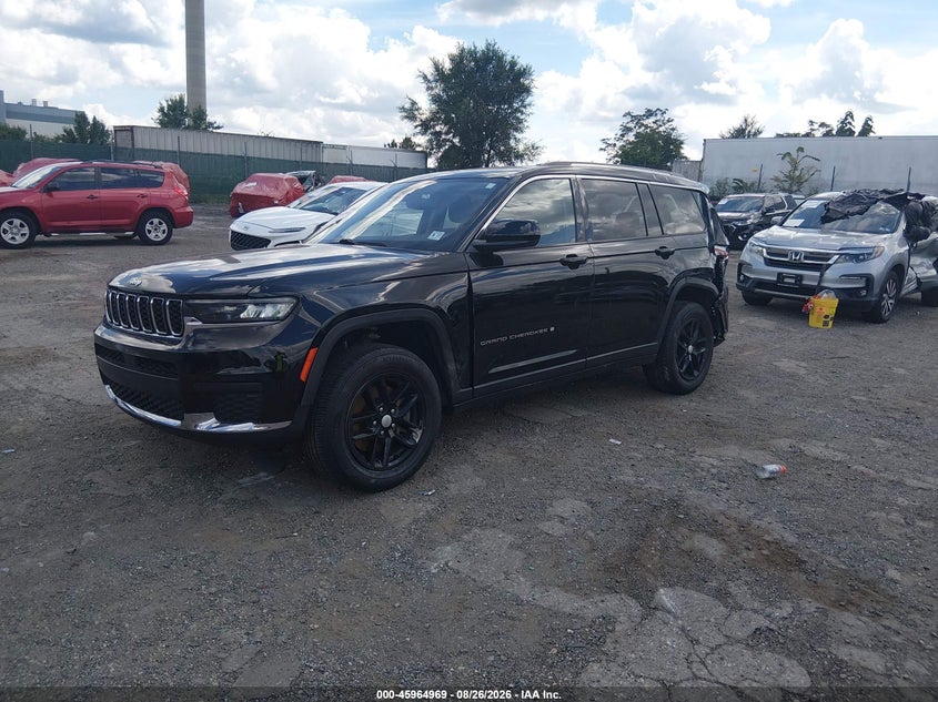 JEEP GRAND CHEROKEE L - zdjęcie 2