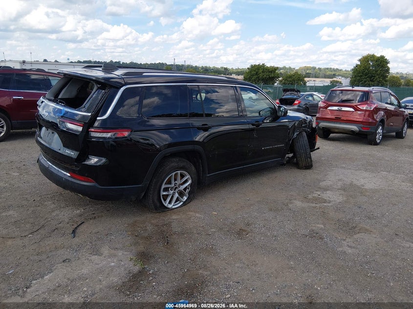 JEEP GRAND CHEROKEE L - zdjęcie 4
