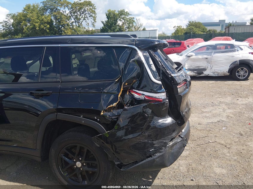 JEEP GRAND CHEROKEE L - zdjęcie 6