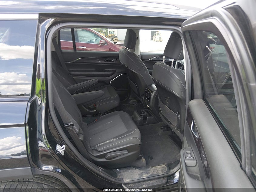 JEEP GRAND CHEROKEE L - zdjęcie 8