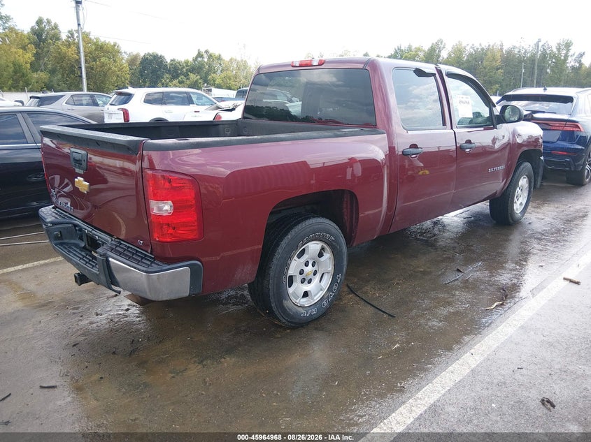 Vin: 3gcpcse02dg202592, lot: 46464189, chevrolet silverado 1500 lt 20134
