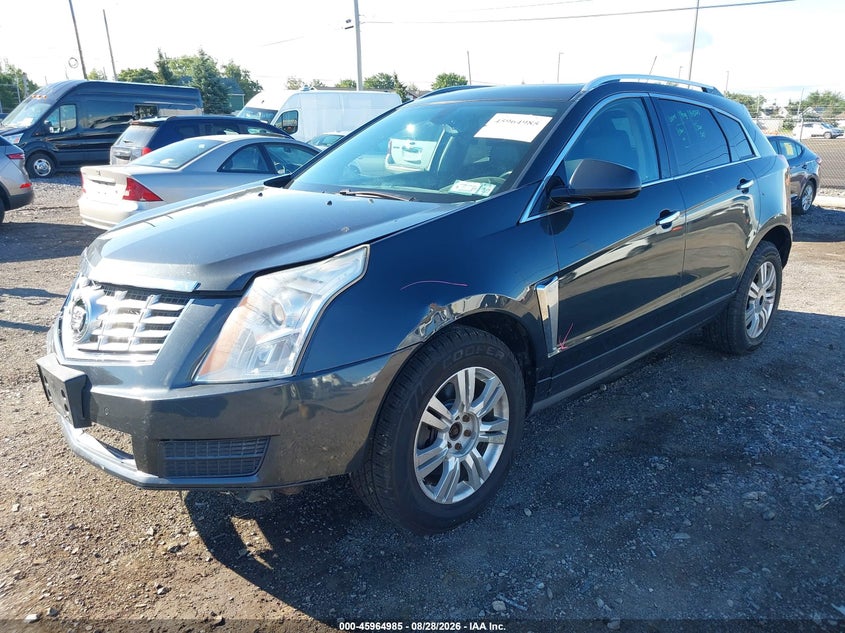 CADILLAC SRX 2015 VIN 3GYFNEE37FS541635