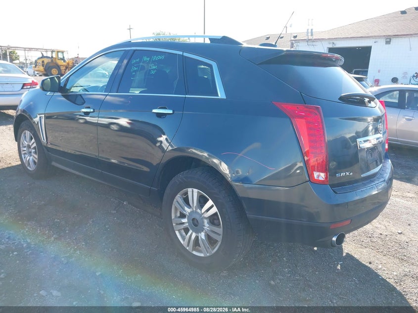 CADILLAC SRX 2015 VIN 3GYFNEE37FS541635