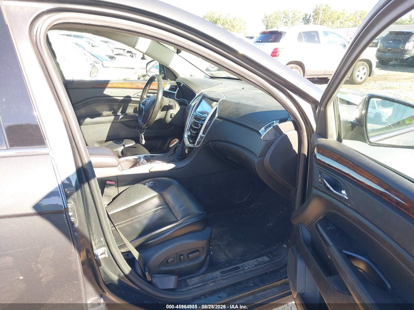 CADILLAC SRX 2015 VIN 3GYFNEE37FS541635