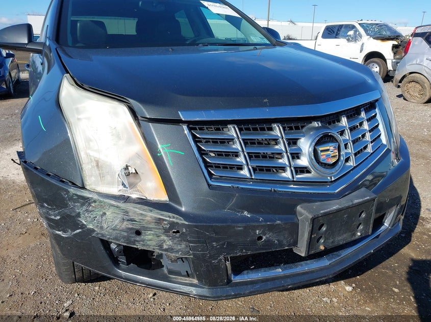CADILLAC SRX 2015 VIN 3GYFNEE37FS541635