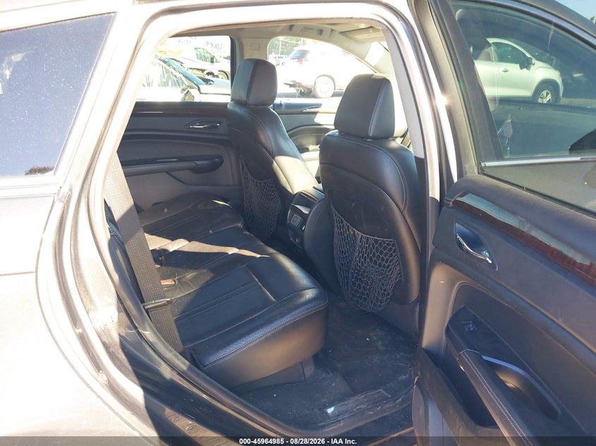 CADILLAC SRX 2015 VIN 3GYFNEE37FS541635