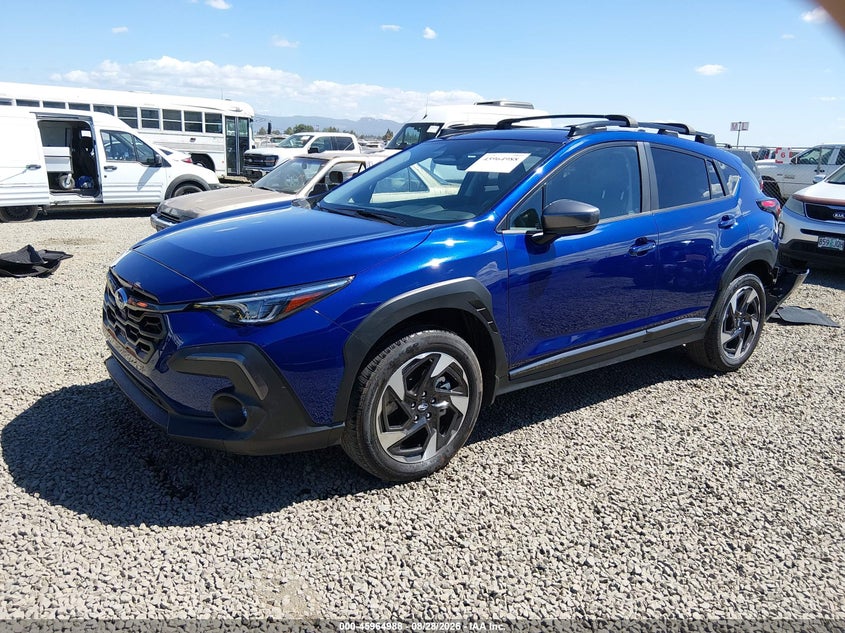 Vin: 4s4guhn64s3771511, lot: 46464207, subaru crosstrek limited 20252