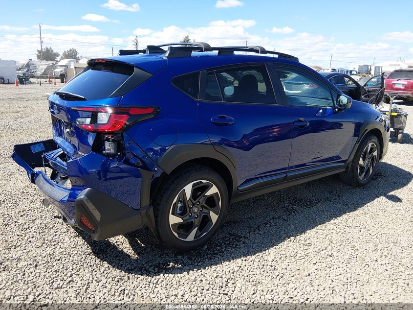 Vin: 4s4guhn64s3771511, lot: 46464207, subaru crosstrek limited 20254