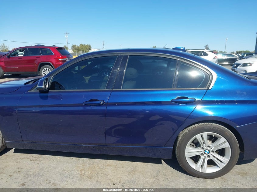 BMW 328I - zdjęcie 15