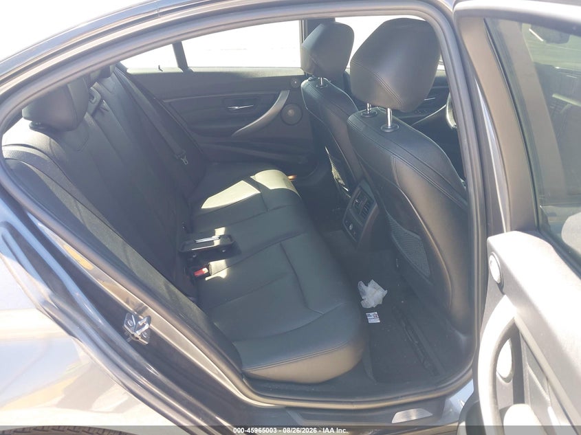 BMW 328D 2014 VIN WBA3D3C56EK153839