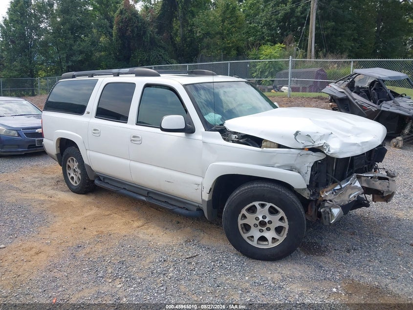 2003 CHEVROLET SUBURBAN 1500 auction photo 1