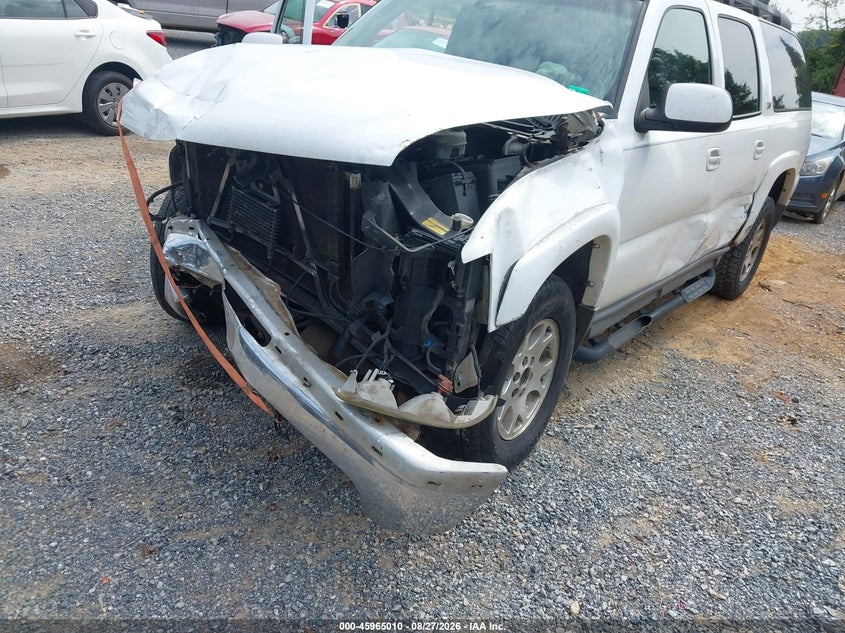 2003 CHEVROLET SUBURBAN 1500 auction photo 6