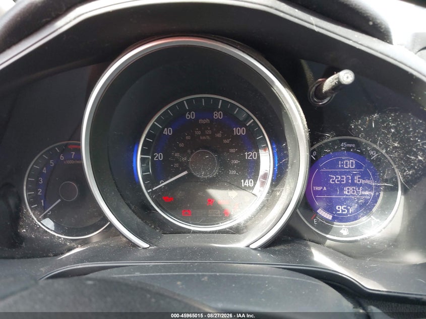 HONDA FIT 2015 VIN 3HGGK5G58FM773765