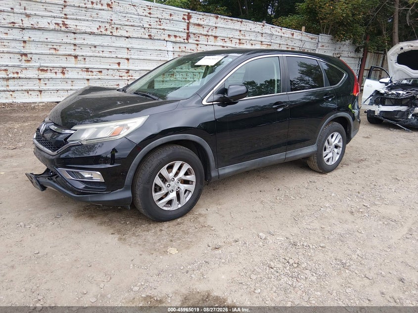 Vin: 2hkrm4h55gh609021, lot: 46464238, honda cr-v ex 20162