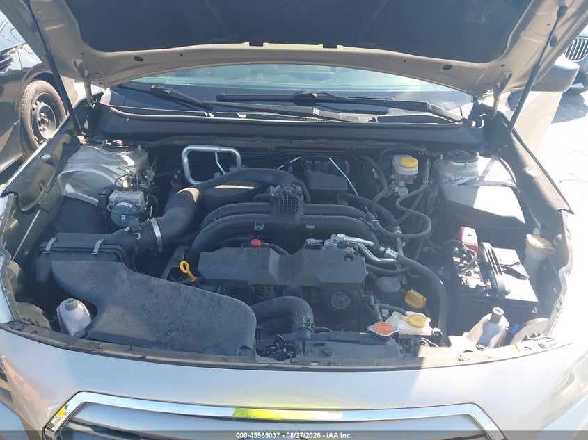 SUBARU OUTBACK 2017 VIN 4S4BSAACXH3439097