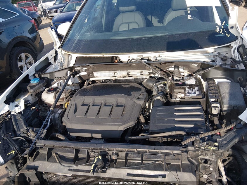 AUDI Q3 2021 VIN WA1AUCF34M1148223