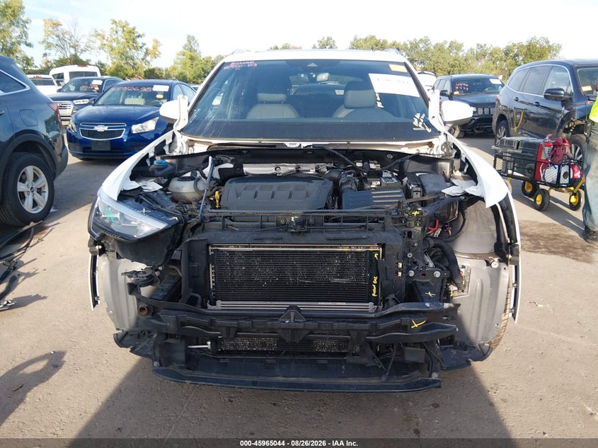 AUDI Q3 2021 VIN WA1AUCF34M1148223