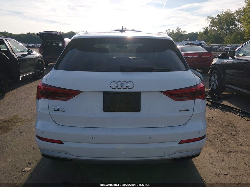 AUDI Q3 - zdjęcie 17
