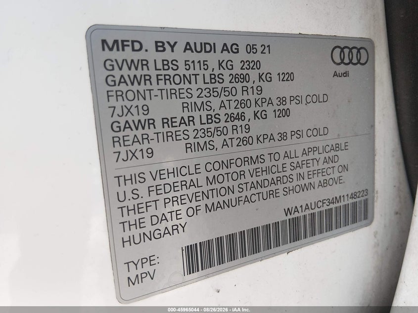 AUDI Q3 - zdjęcie 9
