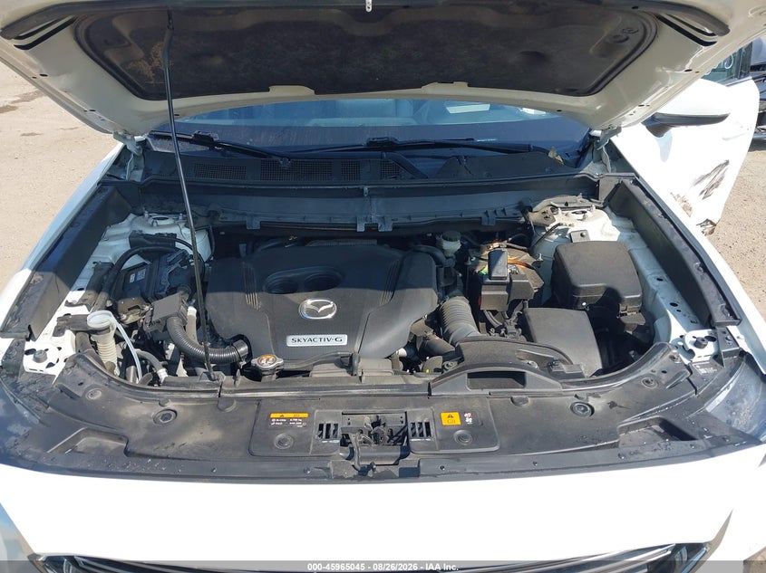 MAZDA CX-9 2020 VIN JM3TCADY1L0415656