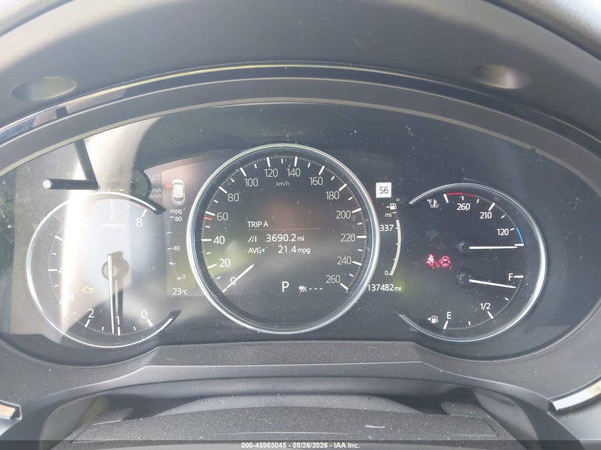 MAZDA CX-9 2020 VIN JM3TCADY1L0415656