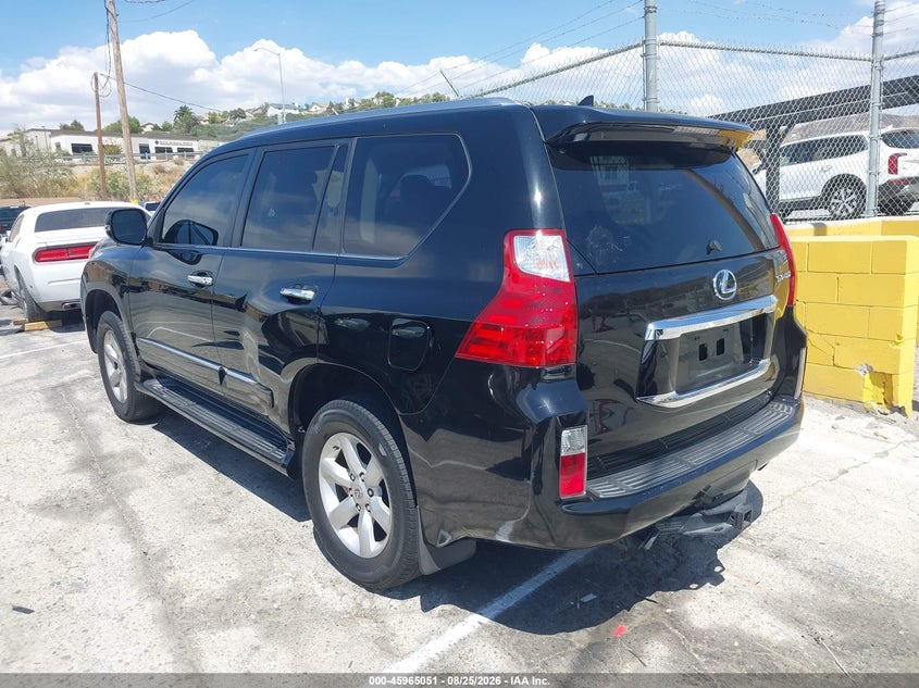 Vin: jtjbm7fx3c5036313, lot: 46464270, lexus gx 460 20123