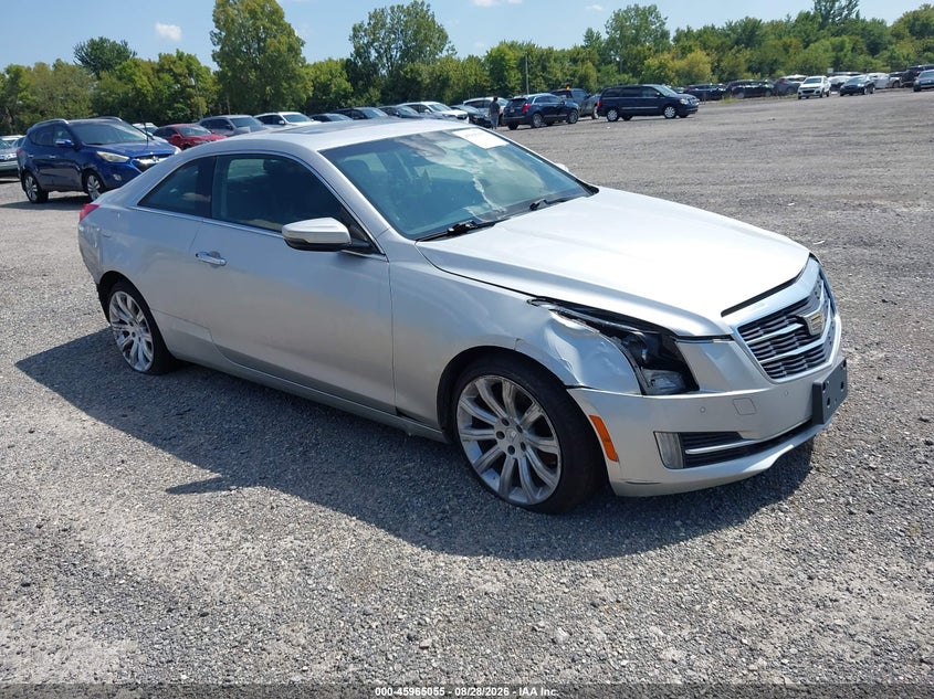 Vin: 1g6ah1rx9f0117543, lot: 46464274, cadillac ats luxury 2015 img_1