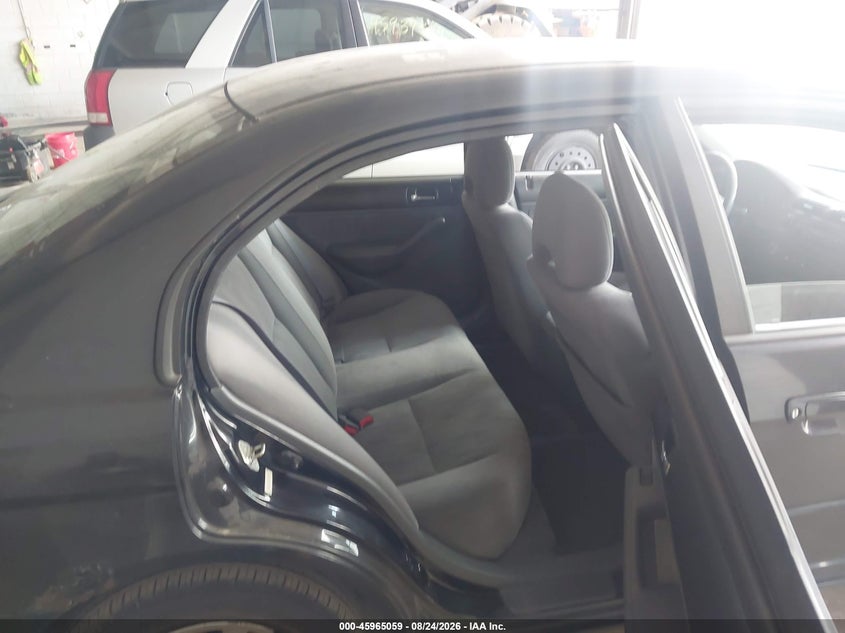 2004 HONDA CIVIC auction photo 8
