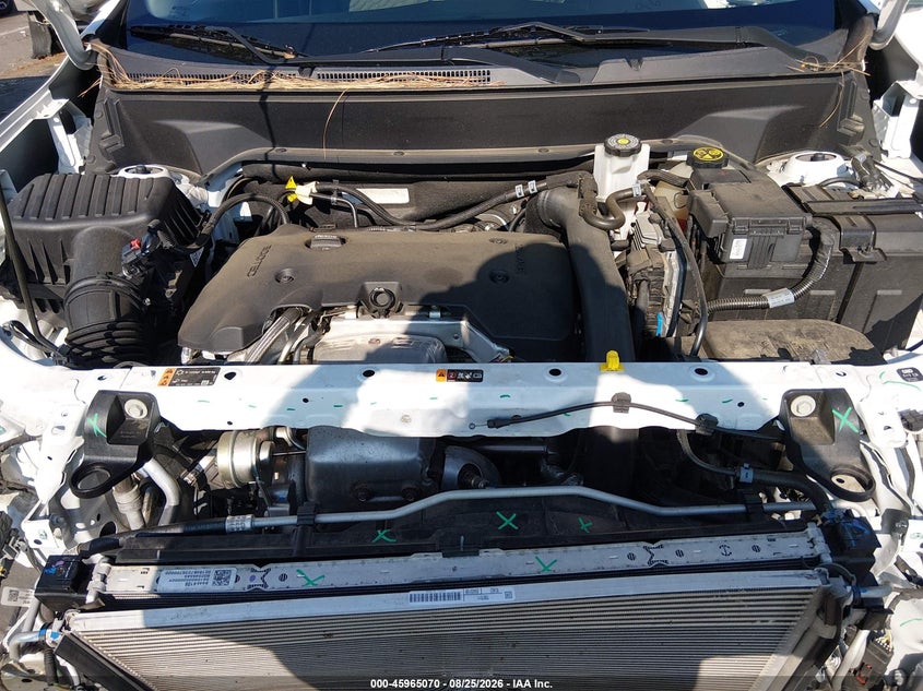 CHEVROLET EQUINOX 2018 VIN 2GNAXTEX4J6315729