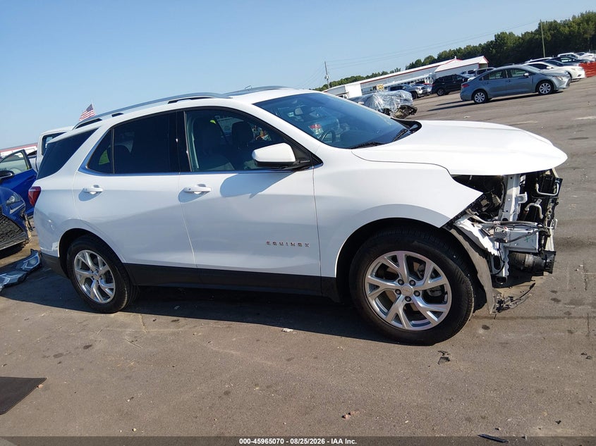 CHEVROLET EQUINOX 2018 VIN 2GNAXTEX4J6315729