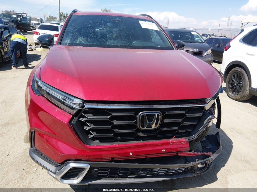 2025 HONDA CR-V SPORT UTILITY VEHICLE 2.0L I-4 DI, DOHC, VVT, REGULAR , 145HP