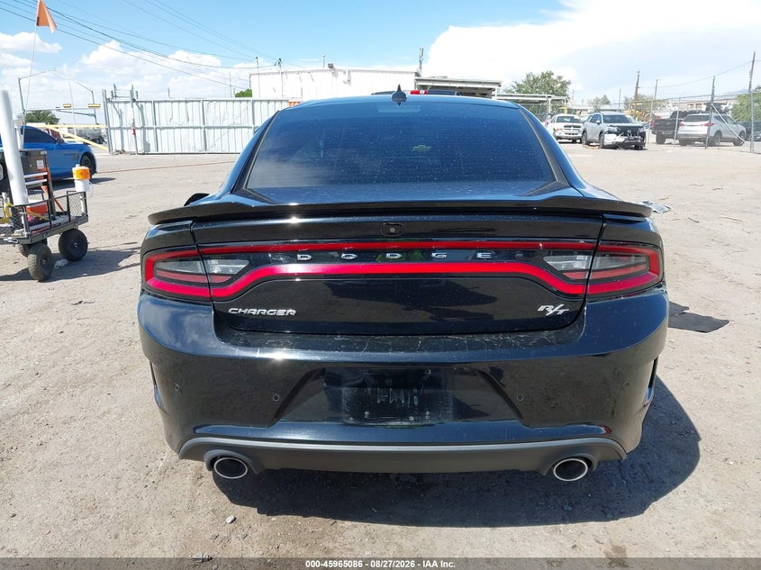 2021 DODGE CHARGER R/T RWD · Фото 16