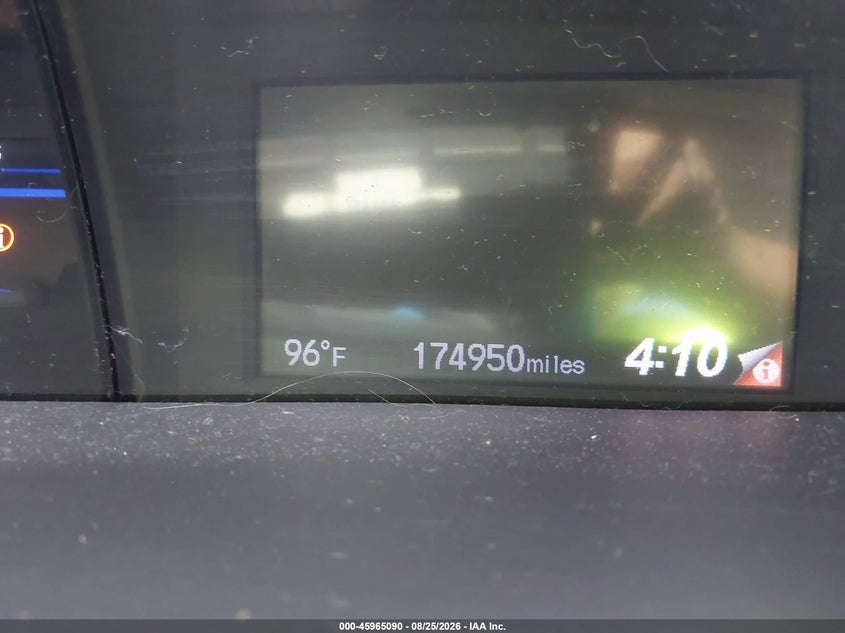 2015 HONDA CIVIC auction photo 7