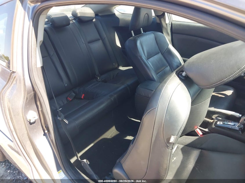2015 HONDA CIVIC auction photo 8