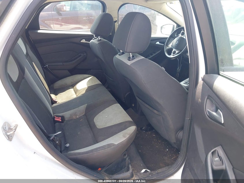 2014 FORD FOCUS auction photo 8