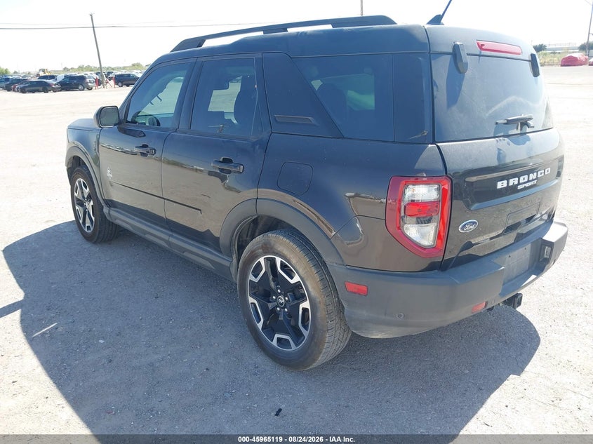 FORD BRONCO SPORT